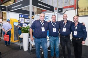 Adams – Machine Tools Africa exhibition